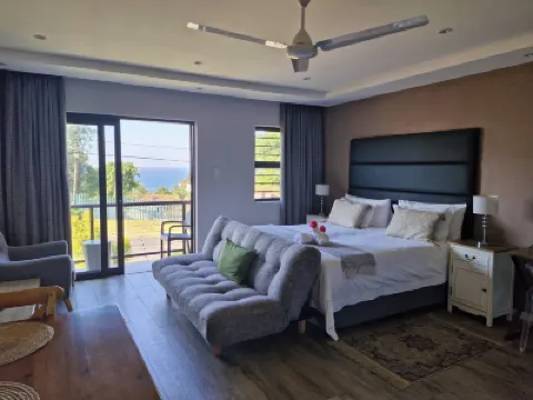 Casa Ridge Self-Catering Отели в г. 