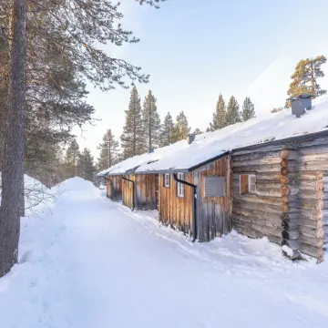 Kuukkeli Apartments Tokka