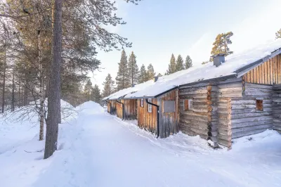 Kuukkeli Apartments Tokka Hotels in Saariselka