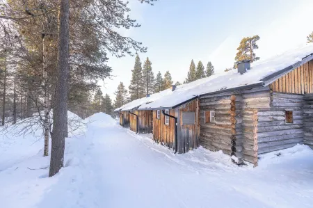 Kuukkeli Apartments Tokka