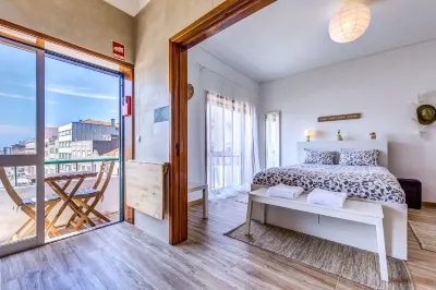 Home Sweet Home Aveiro โรงแรมใน