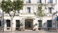 Hotel Daumesnil-Vincennes Hotels near château de Vincennes