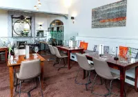 Herriots Hotel - breakfast