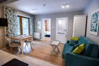 Bukowa Dolina, Sun & Snow Hotel di Piwniczna-Zdroj