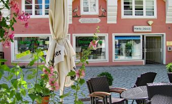 Apartment Storchenfärbe