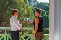 Garrigae Domaine de l'Esterel - Piscine & Spa Cinq Mondes - Scenic