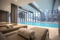 Altezza - Arc 1800 Hotel & Spa - ex Mercure Hotels in Bourg-Saint-Maurice