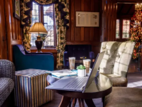 Langshott Manor - Luxury Hotel Gatwick Hotels in Horley