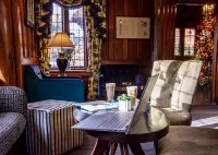 Langshott Manor - Luxury Hotel Gatwick Hotels in Horley