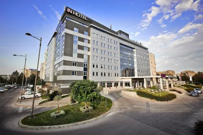 In Hotel Belgrade Hotels in Novi Beograd