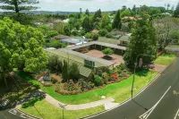Motel Glenworth Hotel a Redwood