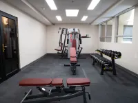 Hotel Montreal Metropolitan, an Ascend Collection Hotel - Gym