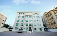 Muscat International Hotel Hotel di 