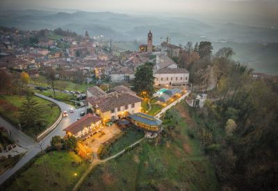 Surroundings Hotel Villa Beccaris Photo