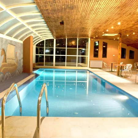 Madisson Hotel