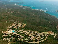 Rena Bianca Cugnana Verde Residence Các khách sạn ở Liscia di Vacca