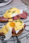 Cherwood Guest House - servizio colazione