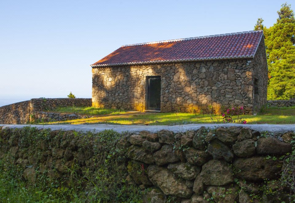 Hotel Caparica Azores Ecolodge, Exterior, Hotel Exterior