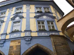 Grand Hotel Praha