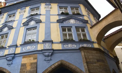 그랜드 호텔 프라하