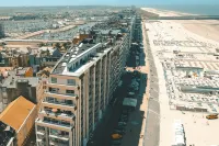 Holiday Suites Blankenberge Hotels in Blankenberge