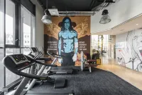 Comfort Hotel LT - Rock 'n' Roll Vilnius Hotel a Vilnius
