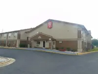 Americas Express Inn Rocky Mount - 2 tähden