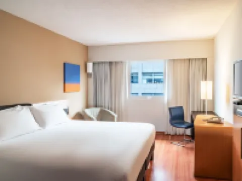 Novotel Lima San Isidro โรงแรมในลิมา