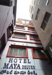 Hotel Maya Deluxe Hotels near Rail Nilayam Colony Park