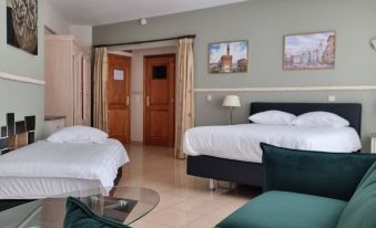 Aparthotel Résidence Bara Midi