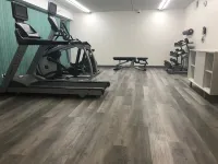 Holiday Inn Express NAPERVILLE by IHG - Gym