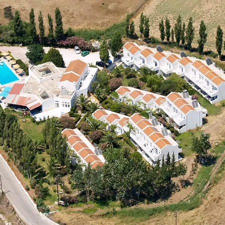 Aegeon Hotel