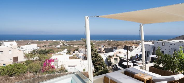Edem Boutique Suites Hotels in Santorini
