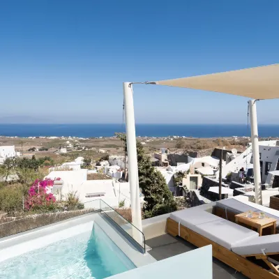 Edem Boutique Suites Các khách sạn gần Bãi biển Cape Columbo