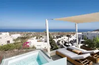 Edem Boutique Suites Hotels in Finikia