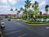 Fairway Inn Florida City Homestead Everglades - parking