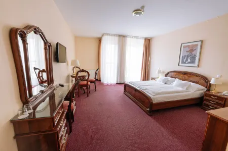 Pannonia Hotel