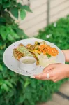 莫吉姆洋槐飯店 - 早餐