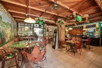 Adventure Inn - breakfast