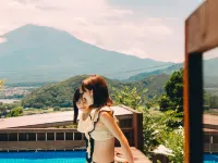 Dot Glamping Fuji
