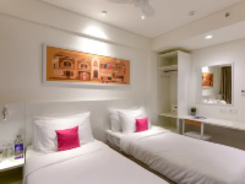 中心飯店 Shaniwar Wada宮附近的飯店