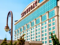 Showboat Hotel Atlantic City Hotel berhampiran Arked Jeti Central