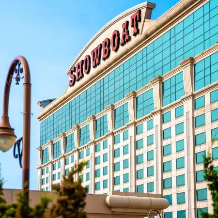 Showboat Hotel Atlantic City