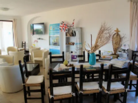 Hotel la Tartaruga Bianca Hoteles en Valledoria