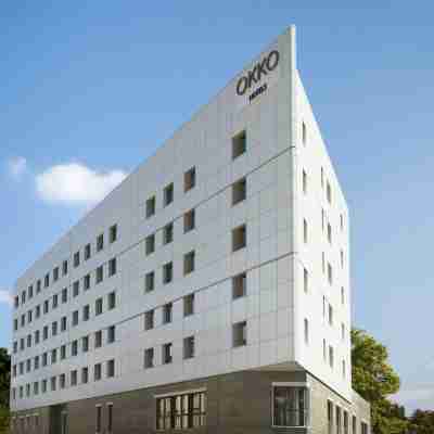 OKKO Hotels Grenoble Centre Hotel Exterior