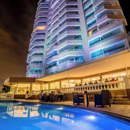 Terrado Suites Iquique