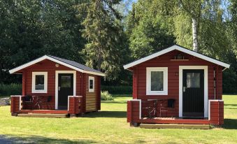 Hammarstrands Camping, Stugby Och Fiske