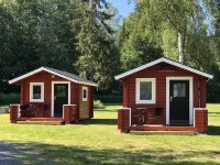 Hammarstrands Camping, Stugby Och Fiske