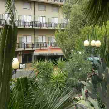 Garden Hotel Catania Hotel Exterior