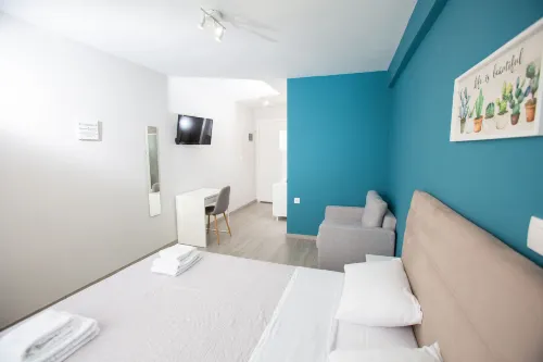 Raise Boutique Rooms in the Center of Athens - Homestays
